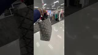 GOYARD AT TARGET #target #targethaul #goyard #designer #dupes #fashionhaul #purse