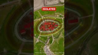 This Island Defies Nature #shorts #germany #oland #island #maps #facts #nature #geography