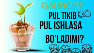 Gaumont - Pul tikib Pul ishlasa bo'ladimi? HYIP Loihalardan SOQQA qilish