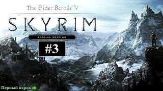 The Elder Scrolls V: Skyrim Special Edition #3 [Седобородые]