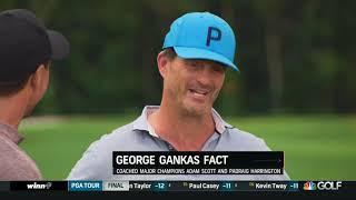 Achieve a Rotational Golf Swing with George Gankas