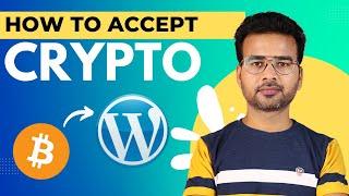 How to accept crypto payments on WooCommerce website | Cryptomus is the Solution