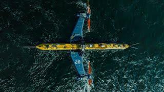 World's most powerful tidal turbine: Orbital 02