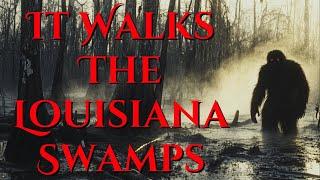 Louisiana Bayous Have Their Own Bigfoots