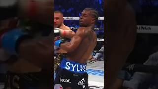 Lucas Bahdi Viciously Knocks Out H2O Sylve | Shorts | #boxing