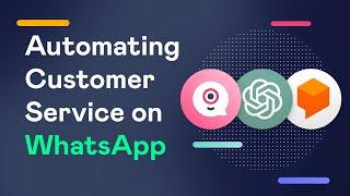 Automating Customer Service on WhatsApp | Landbot