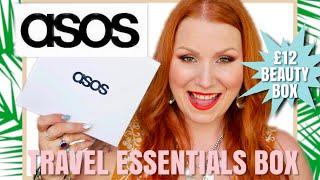 ASOS JULY 2019 LIMITED EDITION MONTHLY BEAUTY BOX UNBOXING