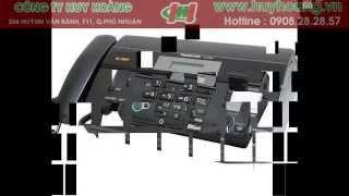 Sửa máy fax quận 9 tận nơi Tel: 0908282857