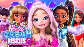 Barbie Dream Besties  FULL EPISODES | Ep. 1-5