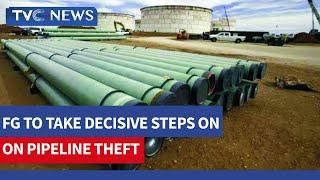 Oil Production FG To Take Decisive Steps On Theft, Pipeline Vandalism