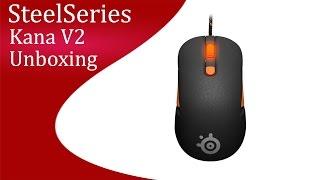 SteelSeries Kana v2 Unboxing