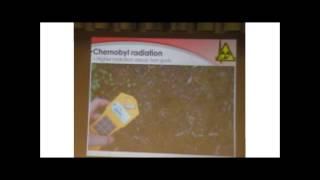 Radioactivity is in the air for you and me - bionerd23 - ehsm - 2012
