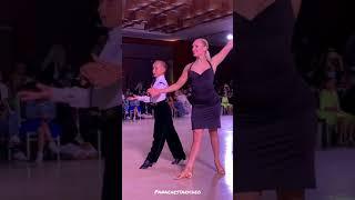Rumba - Shon and Amanda Pro Am International Latin 2021