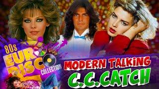 Modern Talking, Sandra, C.C.Catch, Bad Boys Blue - Disco Music Medley Golden Oldies Disco Dance