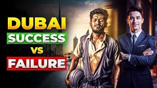 Dubai's Top People vs Dubai's Average People | Nabeel Asim #dubai #success #failure