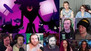 Poison | Hazbin Hotel Episode 4 REACTION MASHUP