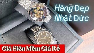 Thanh Lý Máy Cơ Chỉ Có 2Tr8 SRWatch, Bentley, Giá Rẻ.