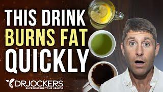 Top 5 Drinks That Burn Belly Fat Quickly