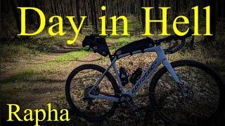 Rapha - A Day in Hell 2022  - Paris-Roubaix mit dem Gravelbike - Hell of the North - Berlin