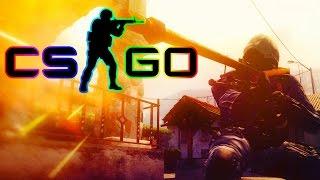 CS:GO - The Fall and Rise of Deluxe 4! (Counter Strike: Funny Moments and Fails!)