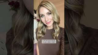 Beachywaves Hair Tutorial with the Easiest Curling Iron!