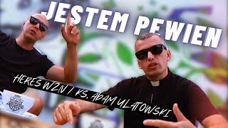 Ks. Adam Ulatowski / Heres wzn - Jestem Pewien prod. DB [Oficjalny teledysk] #holydrill