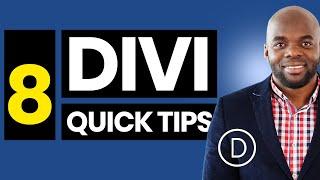 Divi Tips