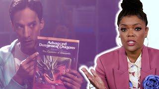 Yvette Nicole Brown on the Pulled D&D Episode of Community | io9 interview