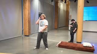 MENTAL written by Alexis Perez |LIVE CAST PERFORMANCE|