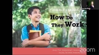 Flexible Classes: How do they Work?