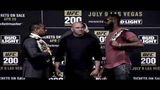 Jones vs Cormier Promo