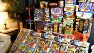Stash update from Moapa #fireworks