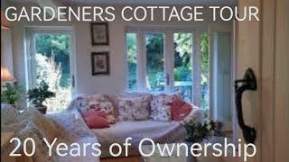 Cottage Tour ~ English Seaside Gardener' Cottage Tour