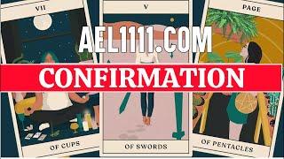 ️The spirit world is sending you this message of clarity-confirmation about a noncommittal-player