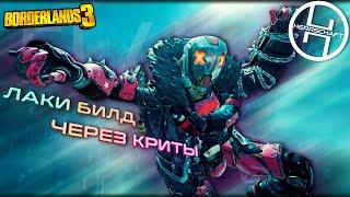 Крит Билд на Флака через "Исчезновение" и свойства Страха на 72 Уровень / Borderlands 3 / FL4K Build