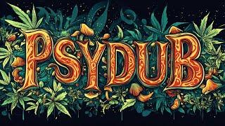 Mystic Reggae Waves - Reggae Dub / Ambient Dub Psy Dub Mix