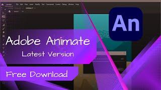 Adobe Animate Crack | Adobe Animate Free Download | Download Adobe Animate 2024 Crack