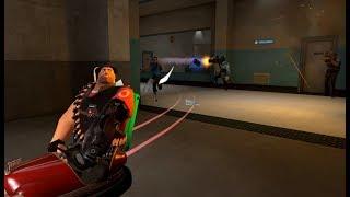 TF2: Bumper Car Edition  - Commands & Base Level Mechanics (Part 1)