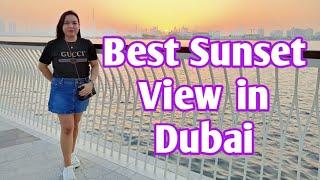 Vlog # 35 | Dubai Creek Harbour | Wander Tinay 