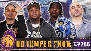 The NJ Show #286: Ray J Gets Pressed By Diddy's Sons, Geechi Gotti Disses Bricc Baby???