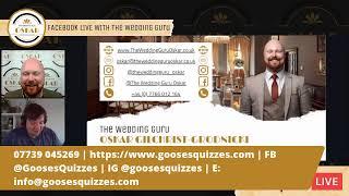 Interactive Facebook Live with Andrew - Goose's Quizzes