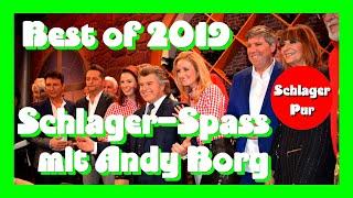 Schlager Spaß mit Andy Borg - Die schönsten Momente (Best of) 2019