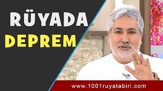 RÜYADA DEPREM | Rüya Tabirleri