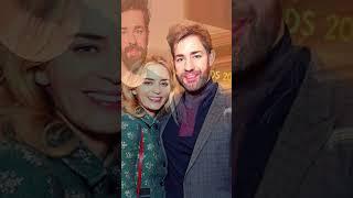 Emily Blunt's Kids Think She Married John Krasinski "Out of Charity" #shorts #youtubeshorts