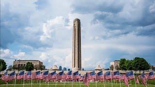 Veterans Day Ceremony at the National WWI Museum and Memorial