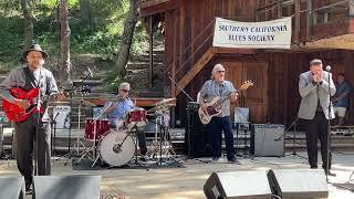 Mannish Boy - John Primer at the Topanga Blues Festival with Kyle Rowland