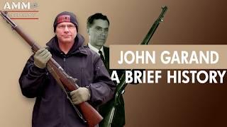 A Brief History of John Garand