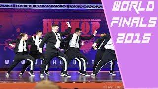 Forsage | 1st Place - Adult Division  |  HHU World Championships 2015