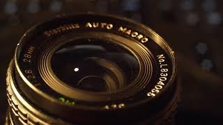 Anamorphic Taking Lens - Starblitz 28mm F2.8