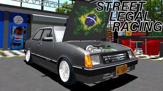 Montei um Chevette Turbo com + de 700cv! - SLRR Brasil #4